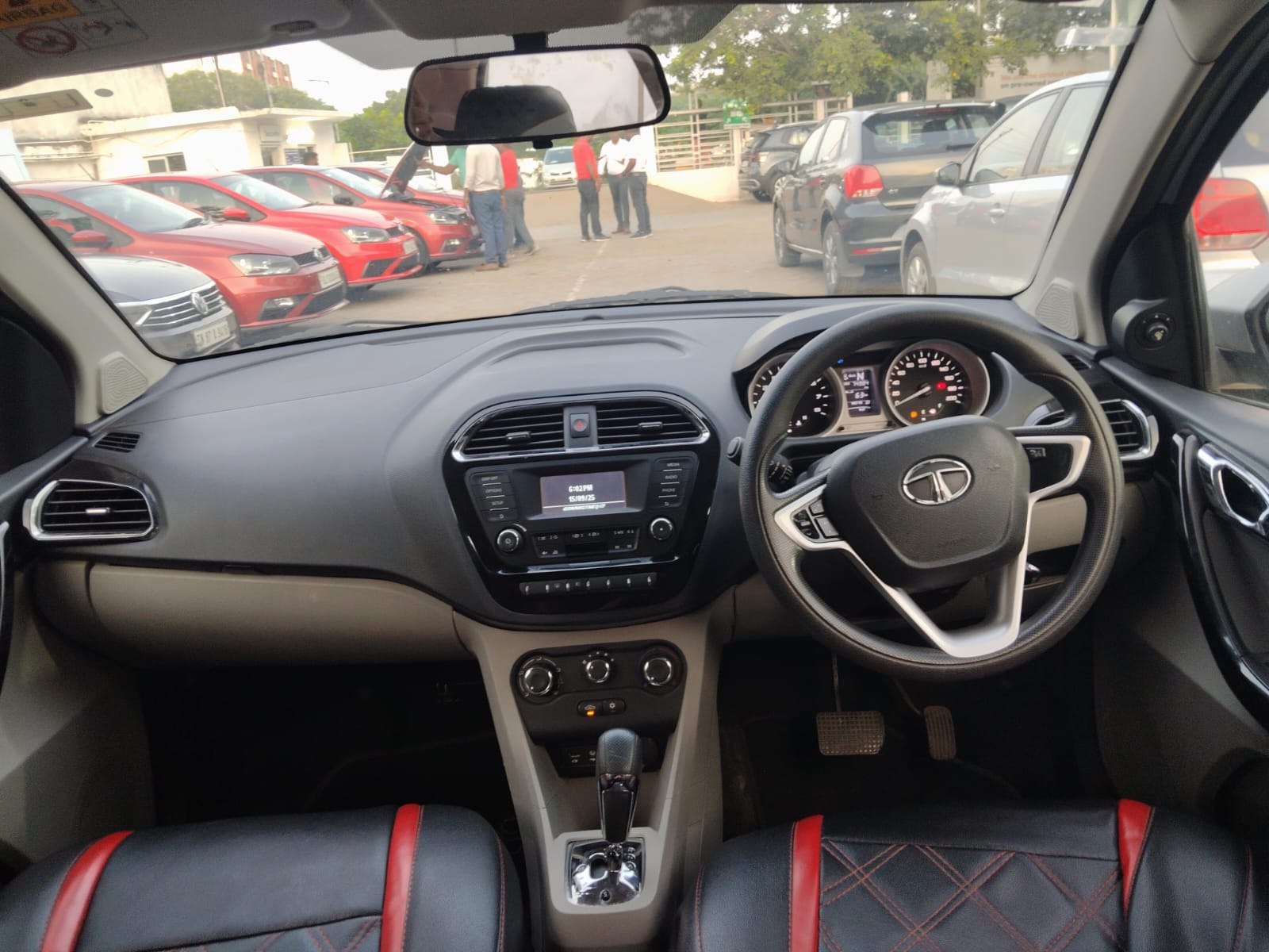 Tata Tiago(2016-2019) Revotron Xza